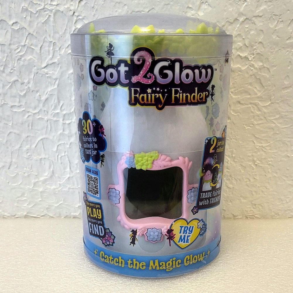 Got2Glow Fairy Finder by WowWee - Blue